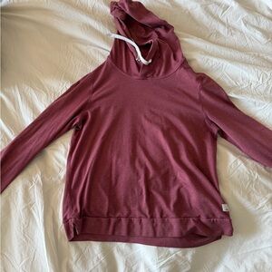 Vuori Women's Halo Essential Hoodie